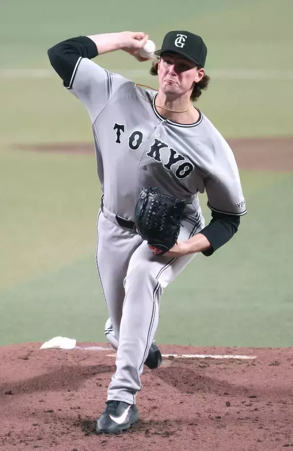 【巨人】速いぞウィットリー　来日後最速１５８キロ！　またも記録更新