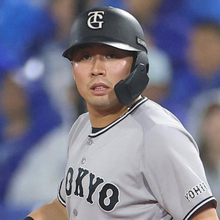 【セパ公示】（６日）巨人が浅野翔吾外野手を、ヤクルトがオスナ内野手を抹消