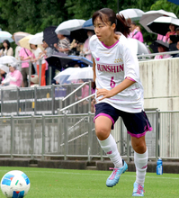 【高校サッカー】女王・藤枝順心が２年ぶり４度目Ｖ狙う…複数ポジション担う内野紗来が快進撃を支える「日本一を取って笑顔で終わりたい」７月２６日から全国高校総体女子