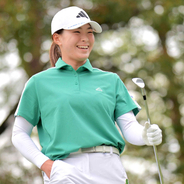 【米女子ゴルフ】渋野日向子は「６８」　１０位でホールアウト　５バーディー量産　エビアン選手権第３Ｒ
