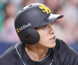 【ソフトバンク】２３日にサヨナラ打放った柳田悠岐が「５番・左翼」でスタメン　上茶谷大河は２連勝かけて先発