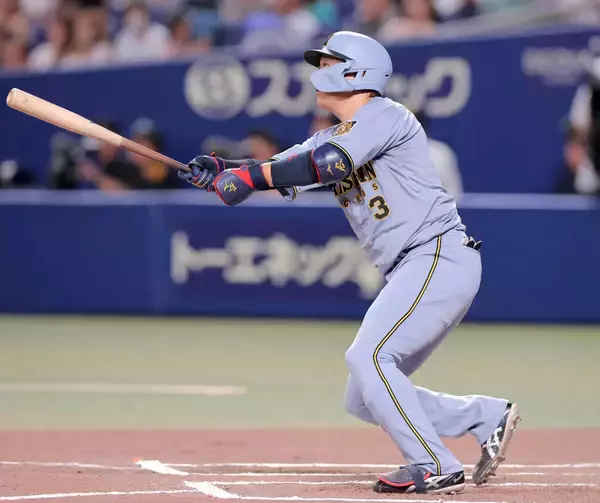 【阪神】大山悠輔、６回に１５号ソロ放つも反撃ならず「明日。明日頑張ります」