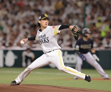 【ソフトバンク】大津亮介、５回３失点で１２勝目の権利　中村晃の引退試合で粘投「いつも以上に緊張しました」