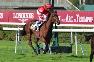 武豊騎手が仏サンクルー競馬場のリステッド競走で９着「思ったより馬場がやわらかかった」