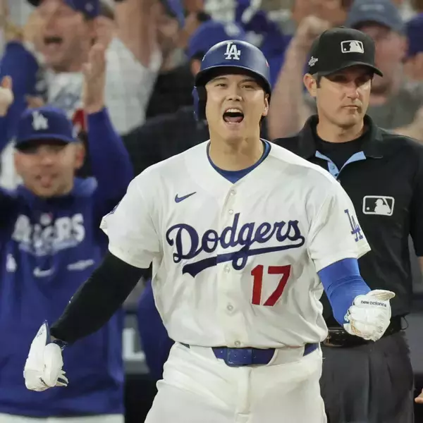 崖っぷちのドジャースが先取点　１巡目から代打の勝負手不発でマンシー“ブチギレ”も…直後にパヘスが適時打　第３戦までは全て逆転負け　突破率２・４％からの奇跡へ
