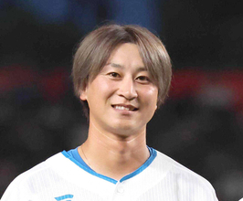 元西武・金子侑司氏、第１子女児の誕生を報告「命懸けで頑張った妻に感謝」２１年に一般女性との結婚発表　２度盗塁王の俊足外野手
