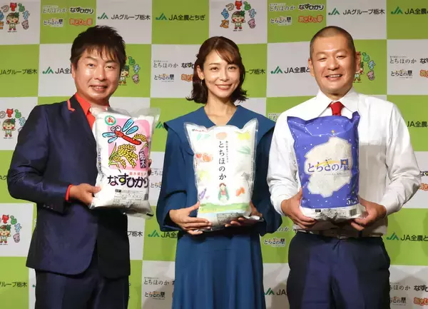 Ｕ字工事、日曜劇場「ＶＩＶＡＮＴ」出演を熱望「冷凍ギョーザと米一俵を持って行くので」