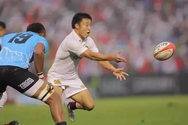 【ラグビー】日本代表１００周年のメモリアルマッチもミス目立ち敗戦　ＳＨ斎藤直人「しっかり見つめ直します」