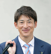 能見篤史さん、誕生日も同じ五十嵐亮太さんとの違いは「僕、社会人を７年やってるんで、その辺の常識とか品というのが…」