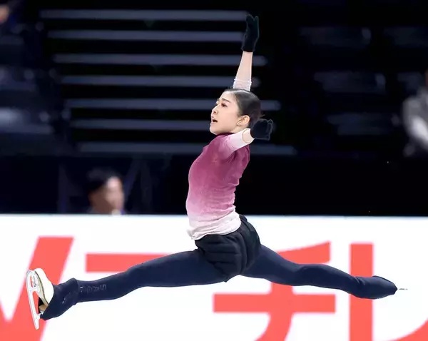 ＳＰ１位・千葉百音　「ロミオとジュリエット」で逃げ切りへ万全調整　渡辺倫果は曲かけで３回転半着氷