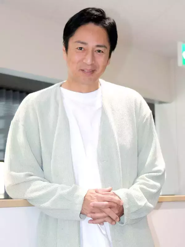 チュートリアル徳井義実、ドラマで官能小説編集長役「これはぴったりやな」テレビ大阪で新春スタート