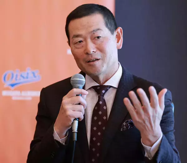 桑田真澄氏、育成キーワードは「サイエンス、バランス、リスペクト」オイシックスＣＢＯ就任会見全文〈２〉