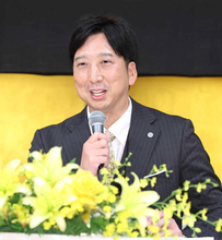 【阪神】藤川球児監督、ドラ１・立石は宜野座スタート「打撃チーフの小谷野とやってもらいたい」ドラ２の谷端も主力組へ