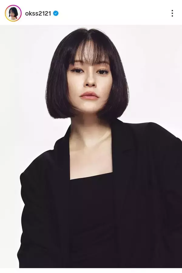 モデル・ｅｍｍａ　韓国の事務所に所属発表「本当に楽しみ」昨年末に１２年間所属したスターダスト退所