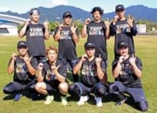 【ソフトバンク】近藤健介の徳之島トレにトレーナーのインターン生が参加　夢の実現に向けた体験の場を提供
