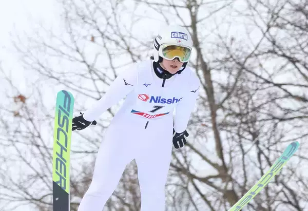 【スキージャンプ】小林諭果が引退表明後初の実戦で女子組８位…弟・陵侑ら「兄弟を応援する側にまわりたい」