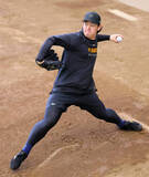 「巨人・北浦竜次「清宮はしっかり抑えて、ギャフンと言わせたい」オープン戦古巣斬りで開幕１軍アピールへ」の画像1