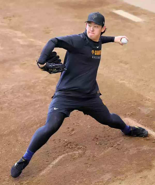 巨人・北浦竜次「清宮はしっかり抑えて、ギャフンと言わせたい」オープン戦古巣斬りで開幕１軍アピールへ