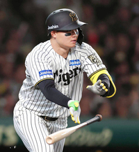 阪神・森下翔太がＷＢＣ正中堅手候補に急浮上　出場決定で井端監督「考えています」…両翼は近藤、鈴木らが候補