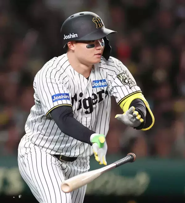 阪神・森下翔太がＷＢＣ正中堅手候補に急浮上　出場決定で井端監督「考えています」…両翼は近藤、鈴木らが候補