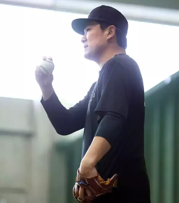 【巨人】田中将大、日米２００勝のその先へ「『マウンドに上げたいな』と思ってもらえるように」