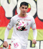 「Ｃ大阪ＦＷヴィトールブエノが母国ブラジルのクラブへ完全移籍　Ｊ１通算３８試合６ゴール」の画像1