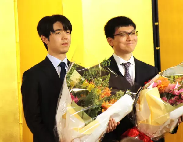 藤井聡太王将「大きな一局になりますので、より気持ちを高めて対局に臨みたい」　王将戦第３局前夜祭