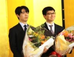 藤井聡太王将　。「大きな一局になりますので、より気持ちを高めて対局に臨みたい」　王将戦第３局前夜祭