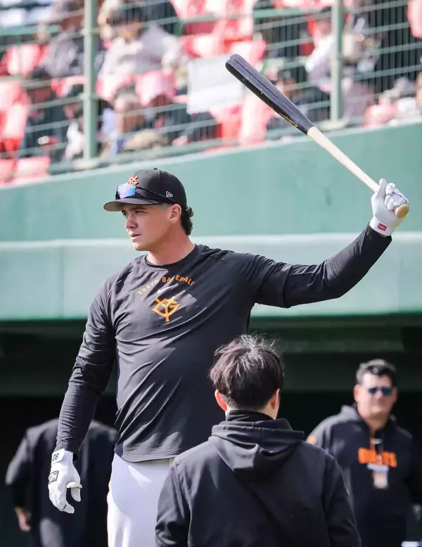 「理想的なフォーム」巨人の新外国人ダルベックを高橋由伸氏が高評価「自身の長所を把握している」