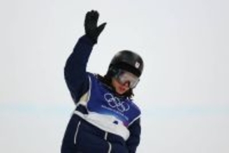 【五輪】平野歩夢、４年後は「まだ何も考えていない。まずはケガを治す」　スノボＨＰで７位