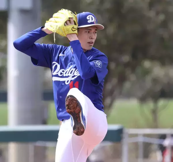 佐々木朗希が被災地・石川へよせた思い「いろんなパワーを」　昨年１２月に自ら企画して野球教室実施