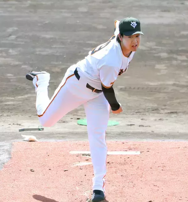 【巨人】オープン戦開幕投手は山崎伊織　２１日ヤクルト戦で今季初実戦へ…２２日・中日戦先発は則本