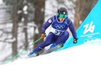 【五輪】古野慧が１位で準々決勝進出！　同組の小林竜登は敗退　男子スキークロス決勝Ｔ１回戦