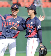 “侍ジャパンデビュー”西武・篠原響が異例の先発登板となった背景　１回無失点にネット衝撃「何者？！」「エグー」