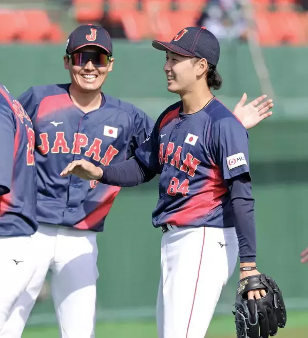 “侍ジャパンデビュー”西武・篠原響が異例の先発登板となった背景　１回無失点にネット衝撃「何者？！」「エグー」