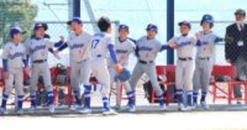 【ボーイズリーグ】和歌山橋本が加盟３年目で初の全国　“中村コンビ”が同点打＆決勝３ラン