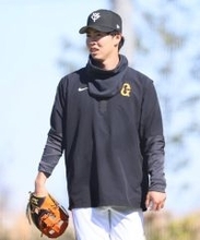 【巨人】森田駿哉、宮原駿介、冨重英二郎、若林楽人が２軍合流　２軍は公式戦開幕