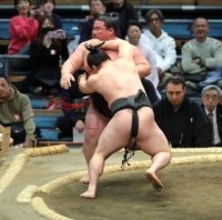 東幕下４枚目・炎鵬が３勝目　勝ち越しに王手　睡眠も十分で「部屋で（寝るのは）一番早い。おじいちゃんみたいな生活」