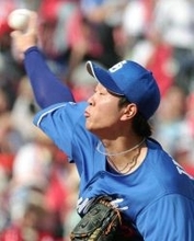 【中日】高橋宏斗が８回１失点で完投も援護なく敗戦　１安打完封の栗林に拍手送る「ピッチャーとして理想の形」