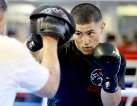 【ボクシング】米国からの“逆輸入”世界ランカー・秋次克真、日本デビュー戦へ「これを機にチャンスをつかみたい」