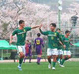 「【高校サッカー】静岡学園の坂本健悟＆松永悠輝がともに２得点　プレミア復帰目指すチームは６発開幕…高円宮杯Ｕ―１８プリンスリーグ東海」の画像1