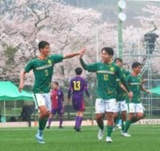 【高校サッカー】静岡学園の坂本健悟＆松永悠輝がともに２得点　プレミア復帰目指すチームは６発開幕…高円宮杯Ｕ―１８プリンスリーグ東海