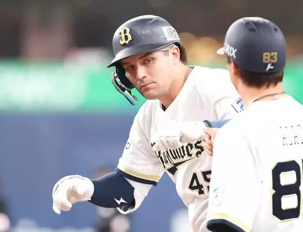 【オリックス】打率３割超え新外国人シーモアが「５番・ＤＨ」、杉沢龍は「８番・中堅」…スタメン発表