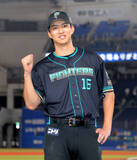 「【日本ハム】ＺＯＺＯ無双の達孝太が「フィンガートレーナー」も味方に今季初勝利」の画像1