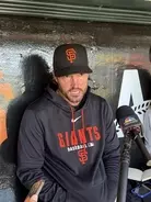 大谷翔平の登板中に起きた珍事　ジャイアンツベンチに“猛アピール”した理由　敵将が説明「ジェスチャーゲームみたいだった（笑）」