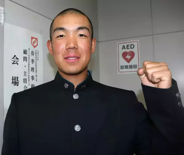 【高校野球】センバツ出場の北照が２季連続全道王者目指す　手代森主将「力を発揮するだけ」１３日初戦…春季全道高校野球大会小樽地区予選