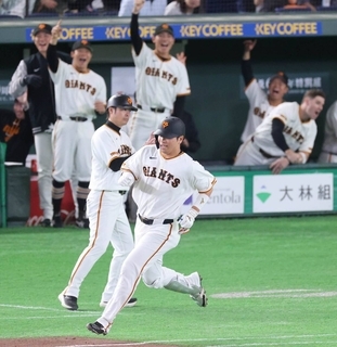 【巨人記録室】２安打以下での勝利は２６度目　ヤクルト戦では４７年ぶり