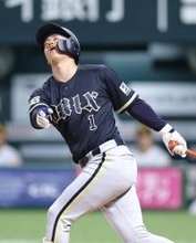 【オリックス】ロッテ先発・ロングの前に５回まで得点奪えず…初回無死一、二塁から逸機　１９イニング連続無得点と苦戦