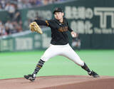 「【巨人】ドラ１・竹丸和幸、８７キロの超スローボールに東京ドームどよめき　初回無失点の立ち上がり」の画像1