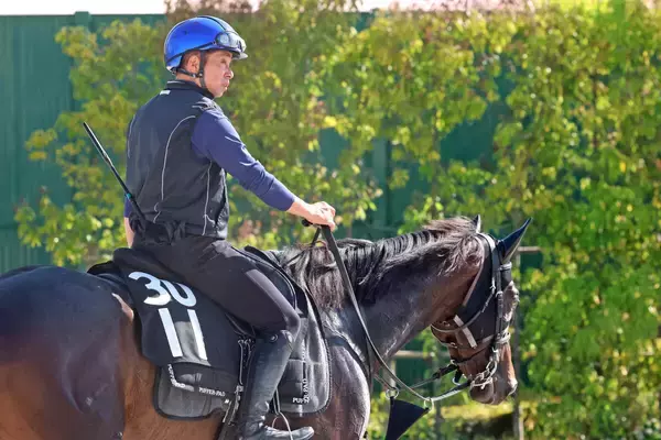 驚異の復帰！岩田康誠騎手は右鎖骨骨折もアスクエジンバラで日本ダービー騎乗へ　「勝ちたい。そのために戻ってきた」手術終え２３日から調教騎乗再開